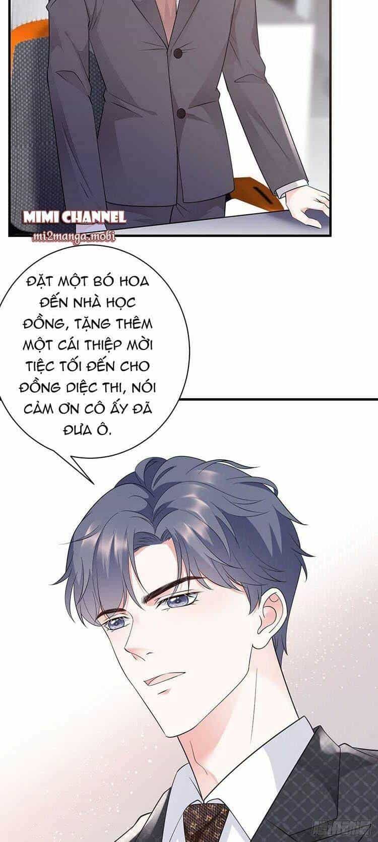 Đại Tiểu Thư Có Thể Có Cái Gì Xấu - Chương 19.2 - ảnh 6