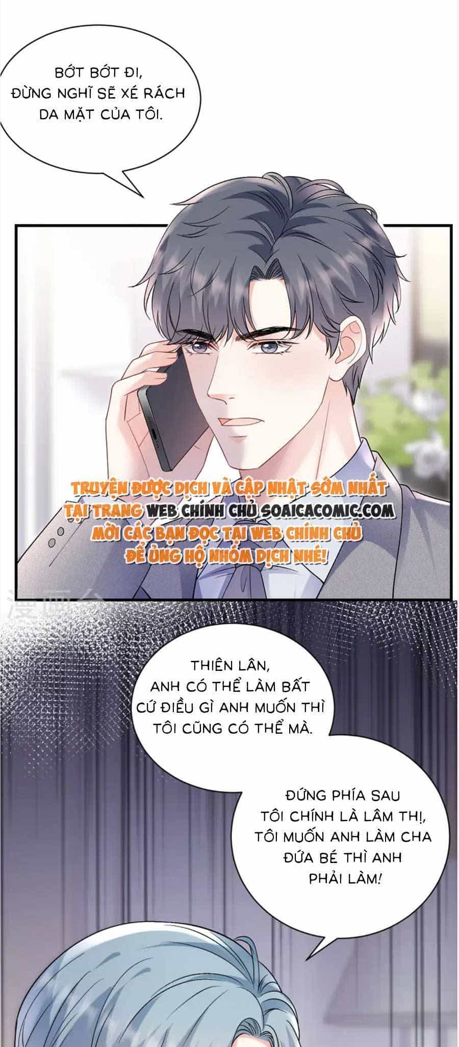Đại Tiểu Thư Có Thể Có Cái Gì Xấu - Chương 176 - ảnh 5