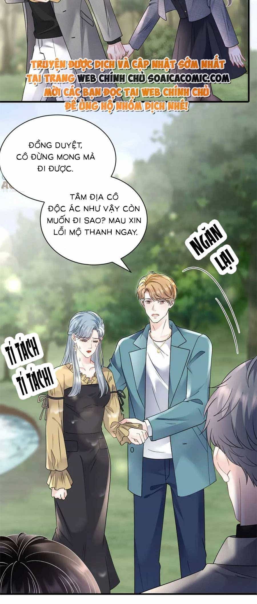Đại Tiểu Thư Có Thể Có Cái Gì Xấu - Chương 178 - ảnh 23