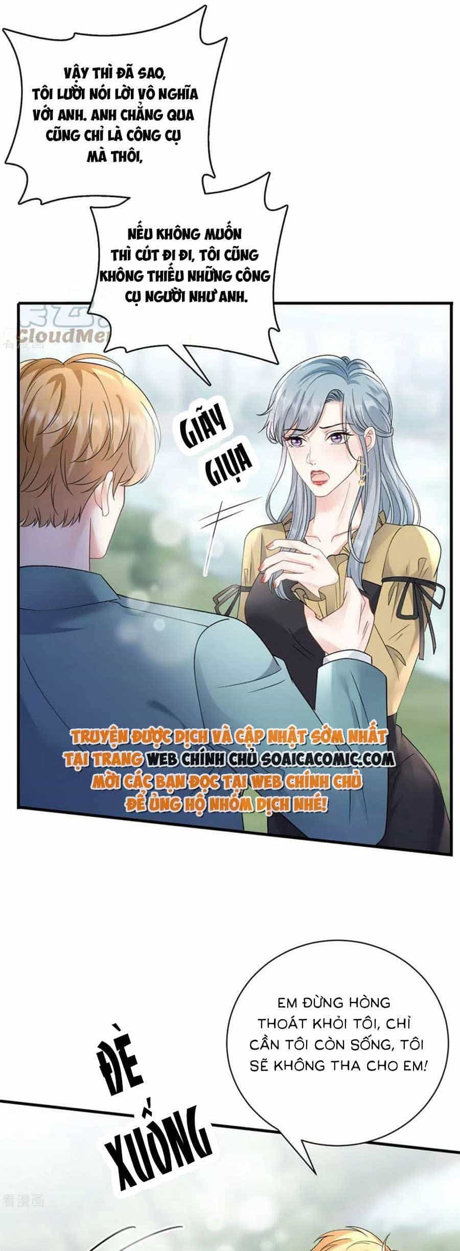 Đại Tiểu Thư Có Thể Có Cái Gì Xấu - Chương 179 - ảnh 11