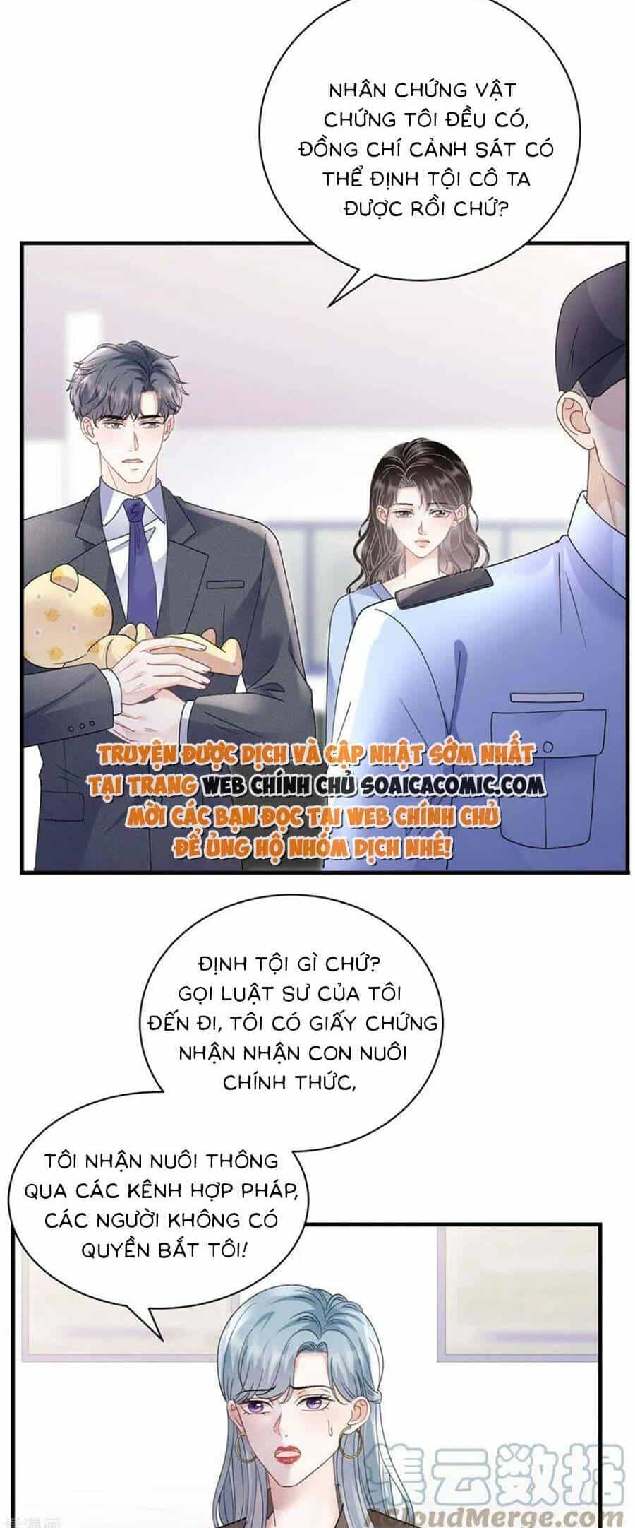 Đại Tiểu Thư Có Thể Có Cái Gì Xấu - Chương 181 - ảnh 20