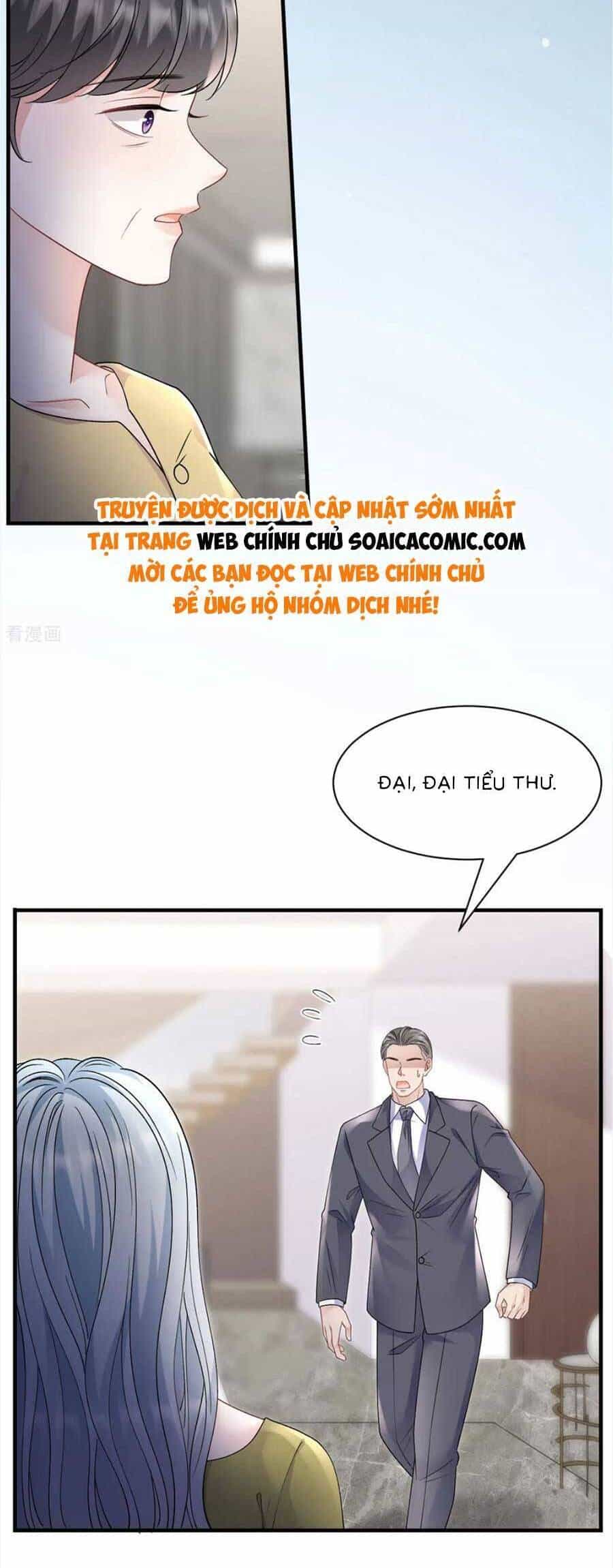 Đại Tiểu Thư Có Thể Có Cái Gì Xấu - Chương 182 - ảnh 24