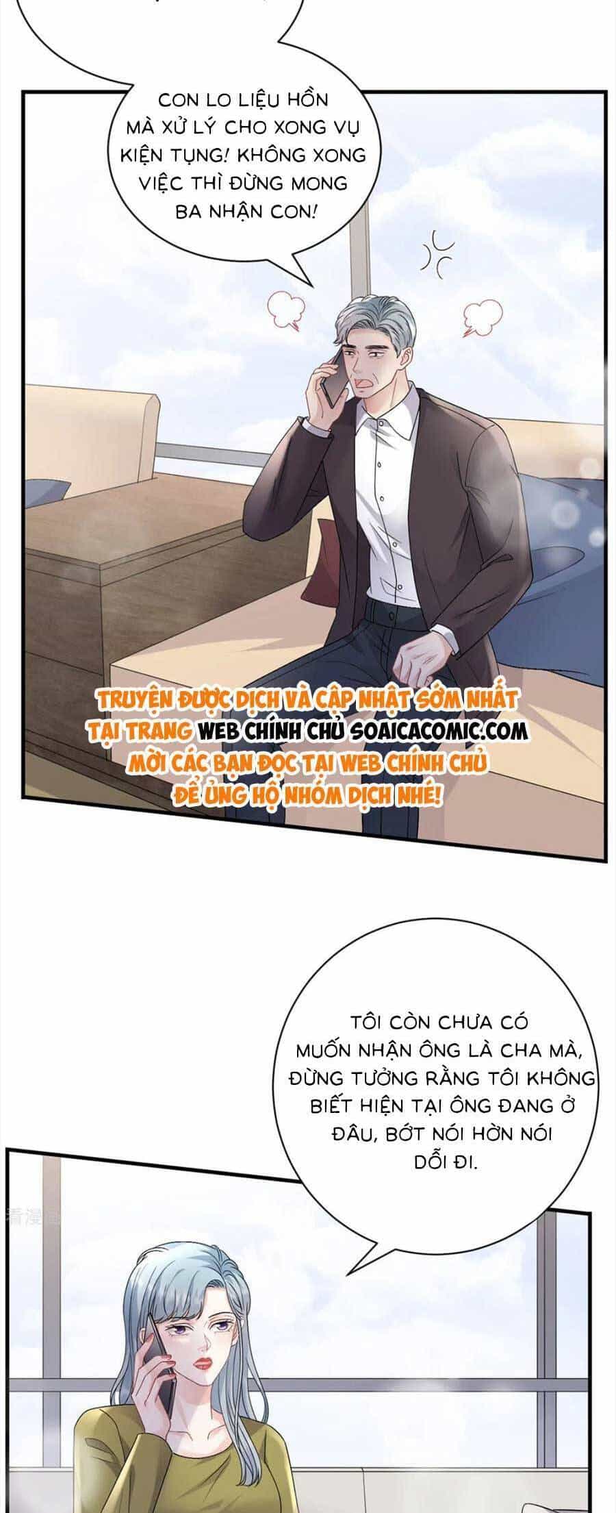 Đại Tiểu Thư Có Thể Có Cái Gì Xấu - Chương 182 - ảnh 4
