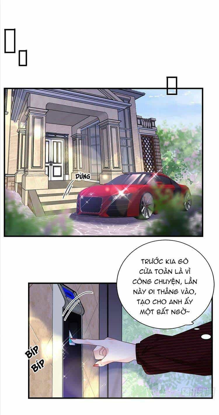 Đại Tiểu Thư Có Thể Có Cái Gì Xấu - Chương 20.1 - ảnh 7