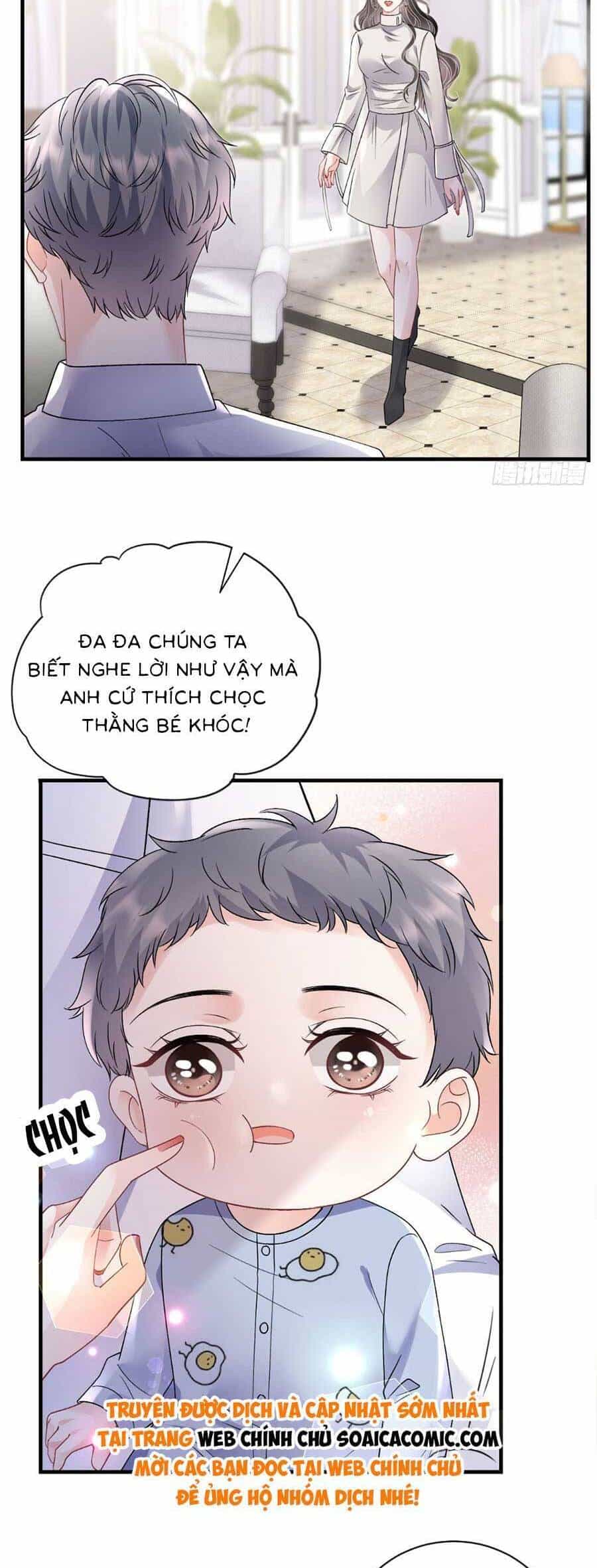 Đại Tiểu Thư Có Thể Có Cái Gì Xấu - Chương 183 - ảnh 9