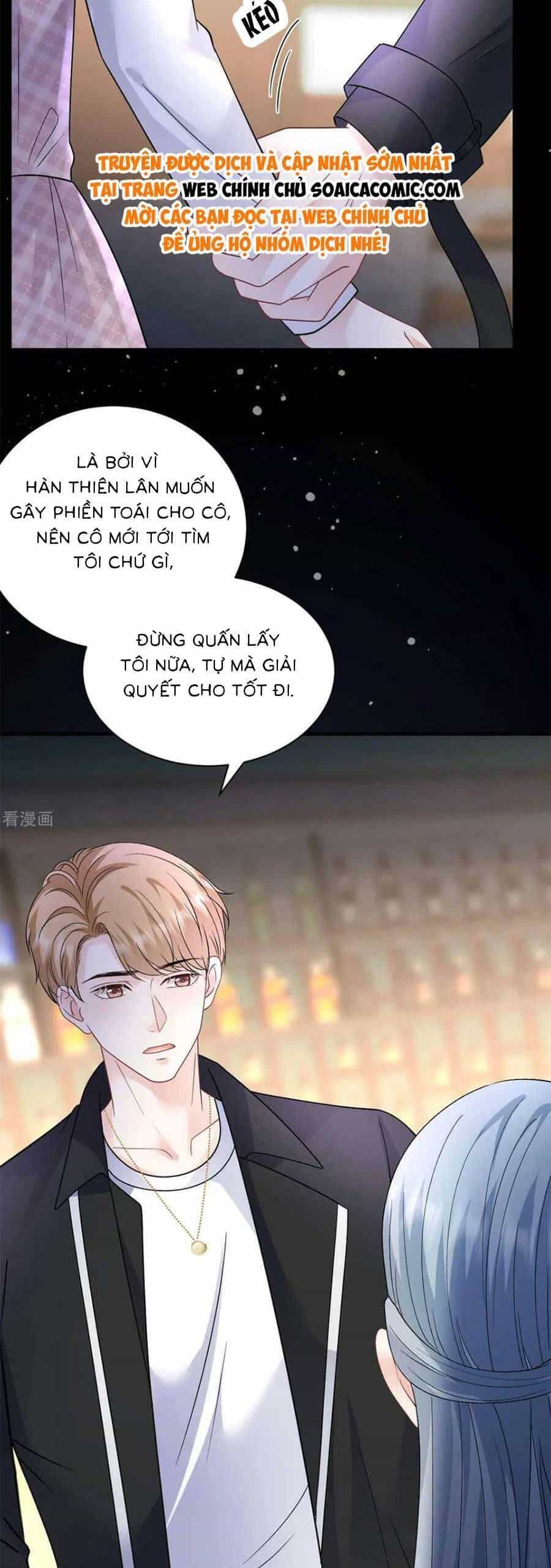 Đại Tiểu Thư Có Thể Có Cái Gì Xấu - Chương 184 - ảnh 16