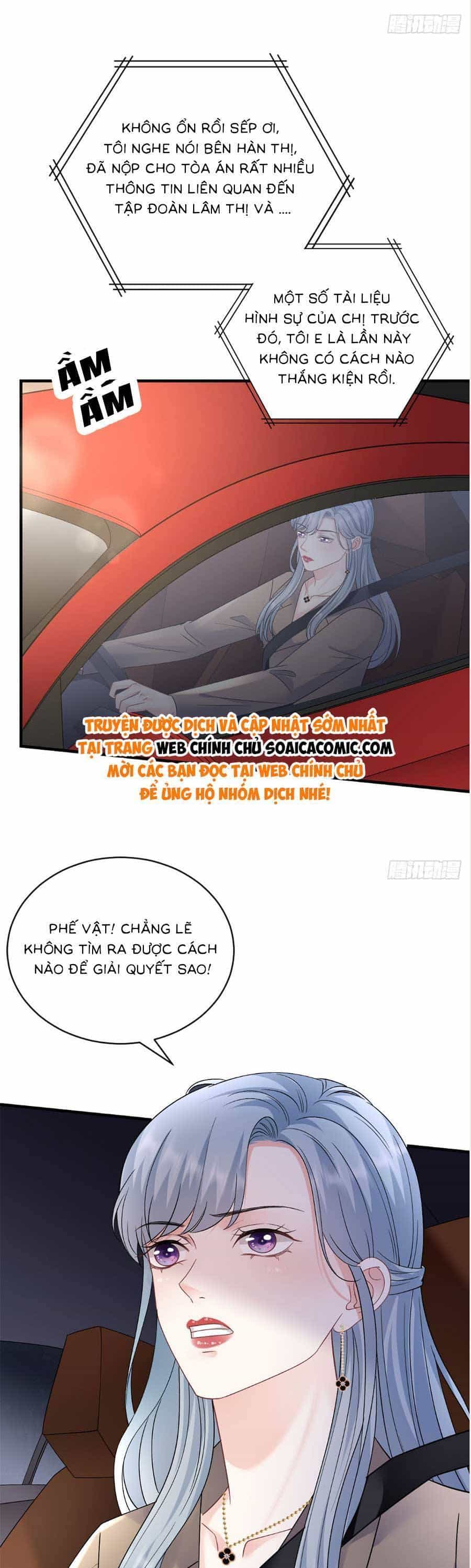 Đại Tiểu Thư Có Thể Có Cái Gì Xấu - Chương 185 - ảnh 3