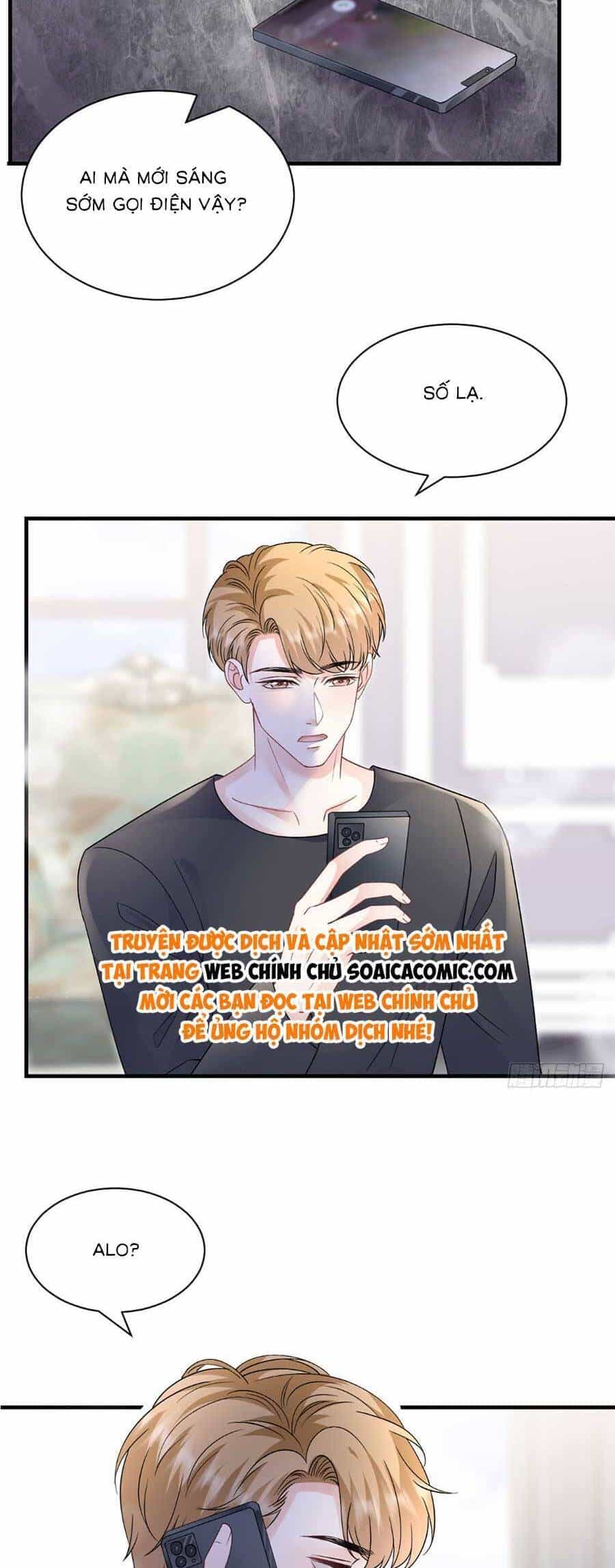 Đại Tiểu Thư Có Thể Có Cái Gì Xấu - Chương 185 - ảnh 9