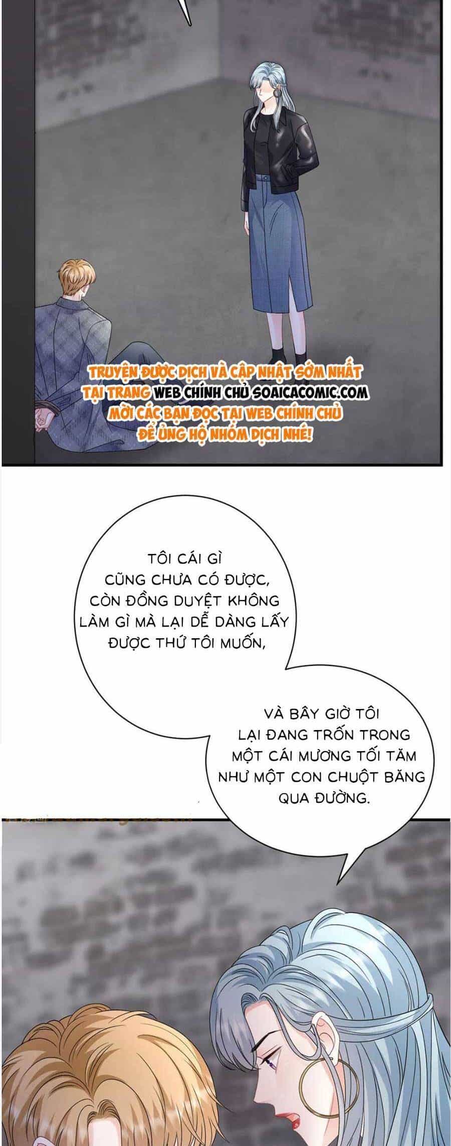Đại Tiểu Thư Có Thể Có Cái Gì Xấu - Chương 187 - ảnh 10