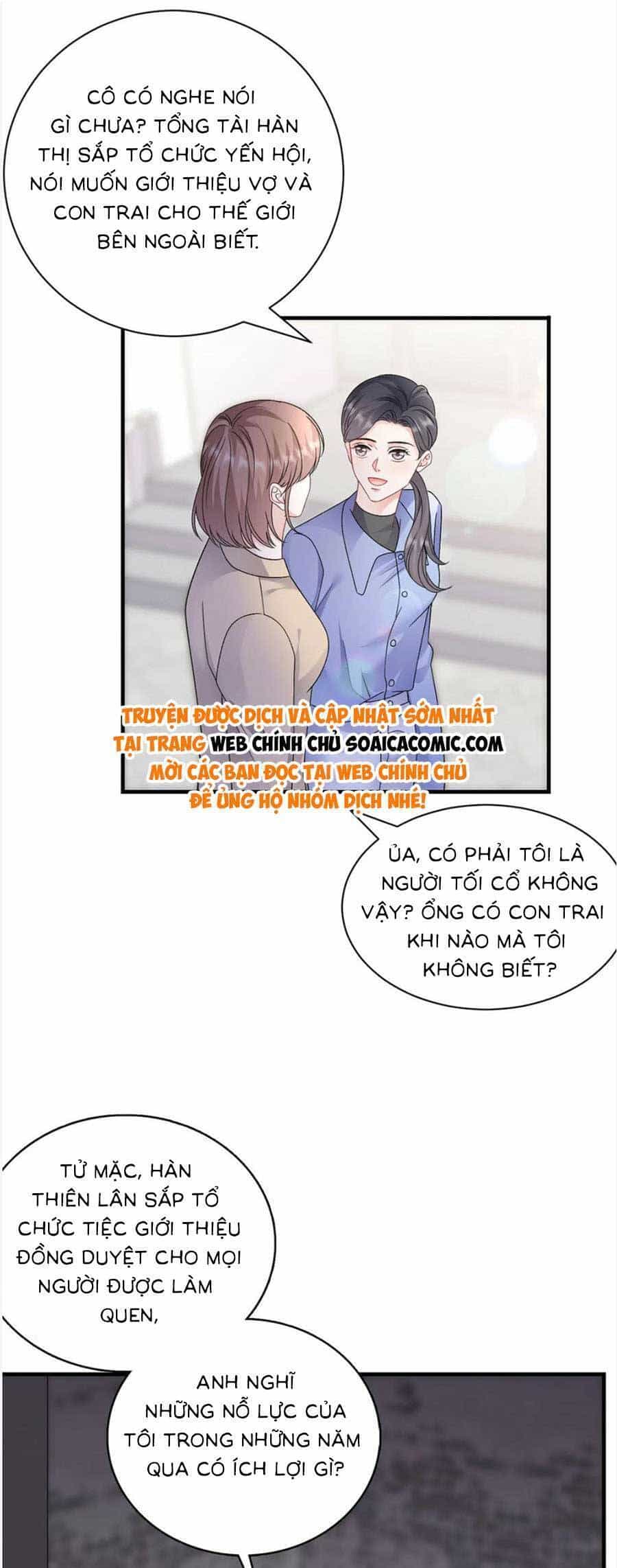 Đại Tiểu Thư Có Thể Có Cái Gì Xấu - Chương 187 - ảnh 9
