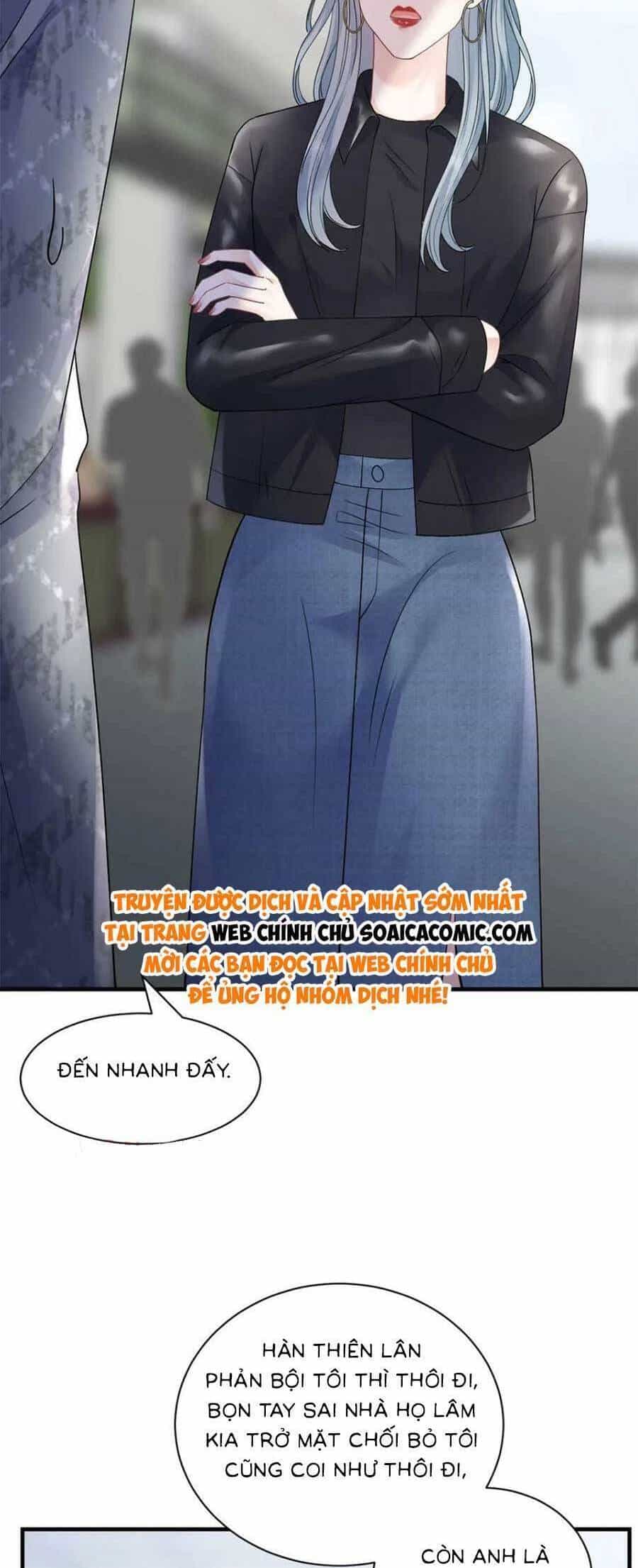 Đại Tiểu Thư Có Thể Có Cái Gì Xấu - Chương 188 - ảnh 16
