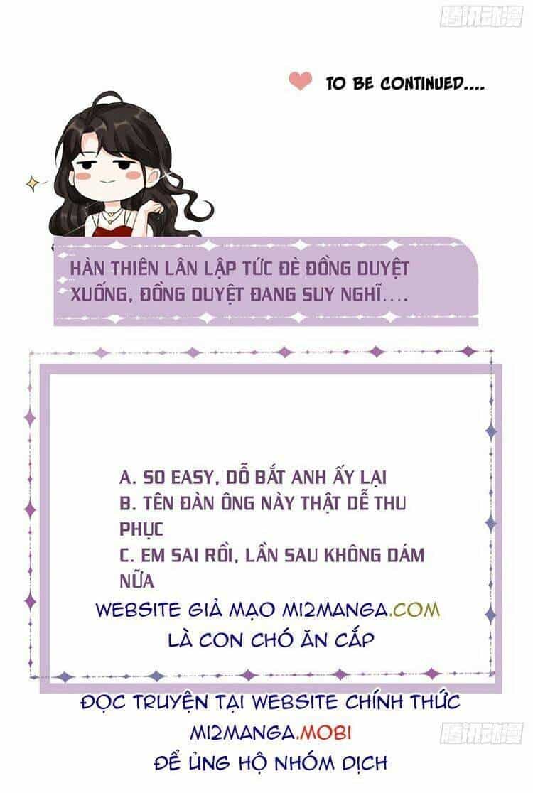 Đại Tiểu Thư Có Thể Có Cái Gì Xấu - Chương 20.2 - ảnh 21