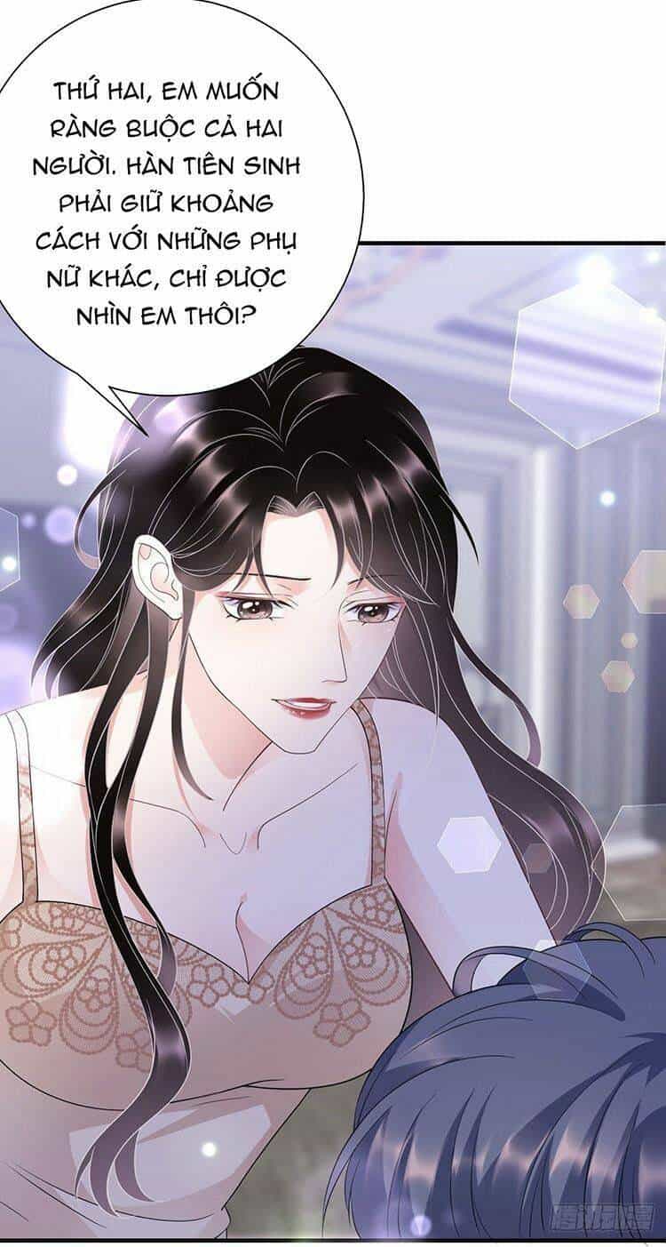 Đại Tiểu Thư Có Thể Có Cái Gì Xấu - Chương 20.2 - ảnh 7