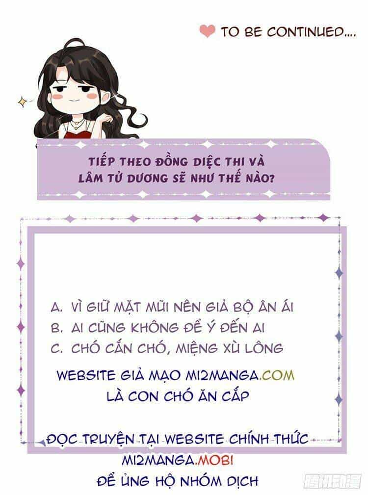 Đại Tiểu Thư Có Thể Có Cái Gì Xấu - Chương 21.2 - ảnh 25