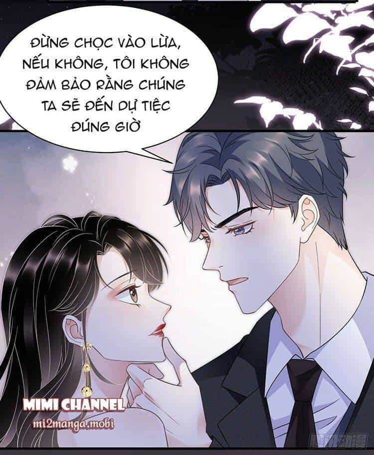 Đại Tiểu Thư Có Thể Có Cái Gì Xấu - Chương 21.2 - ảnh 9