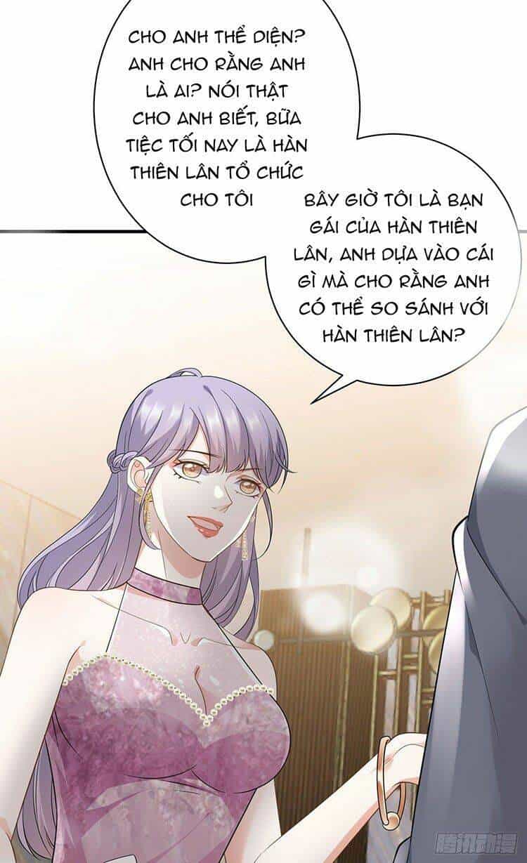 Đại Tiểu Thư Có Thể Có Cái Gì Xấu - Chương 22.1 - ảnh 9