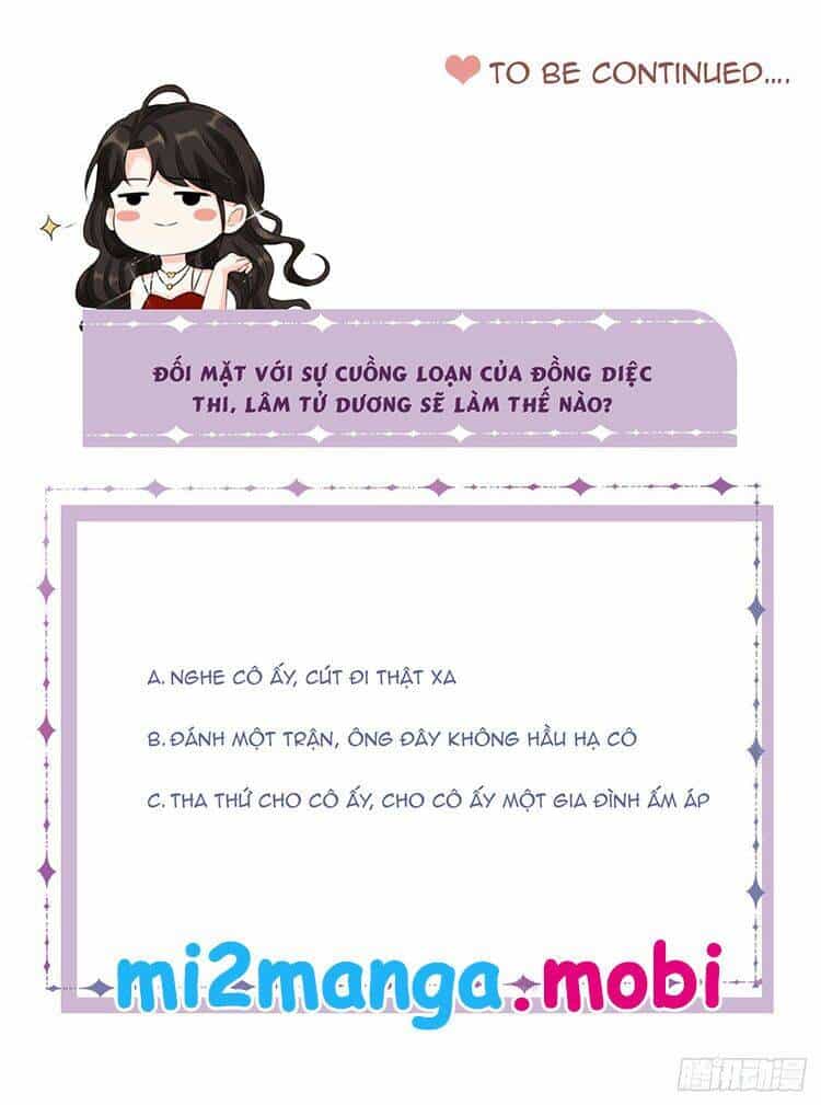 Đại Tiểu Thư Có Thể Có Cái Gì Xấu - Chương 23.2 - ảnh 21