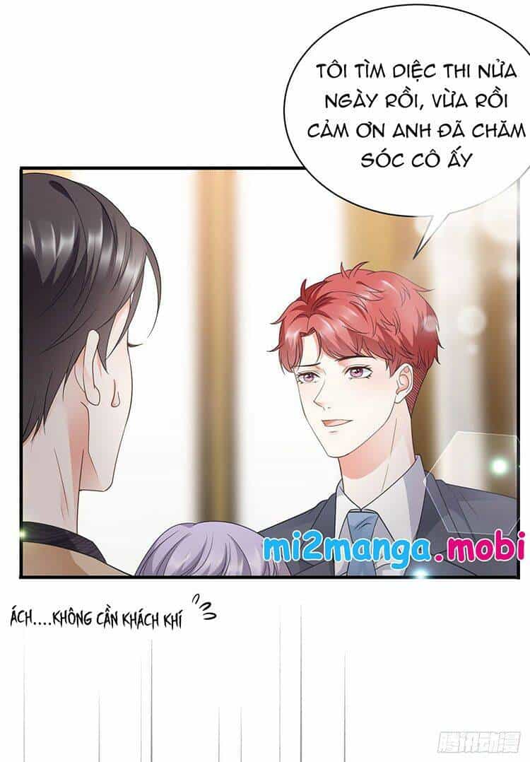 Đại Tiểu Thư Có Thể Có Cái Gì Xấu - Chương 23.2 - ảnh 8