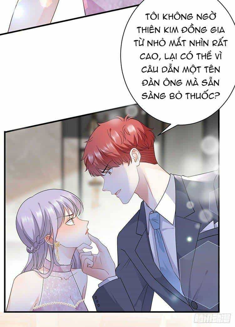 Đại Tiểu Thư Có Thể Có Cái Gì Xấu - Chương 24.1 - ảnh 3