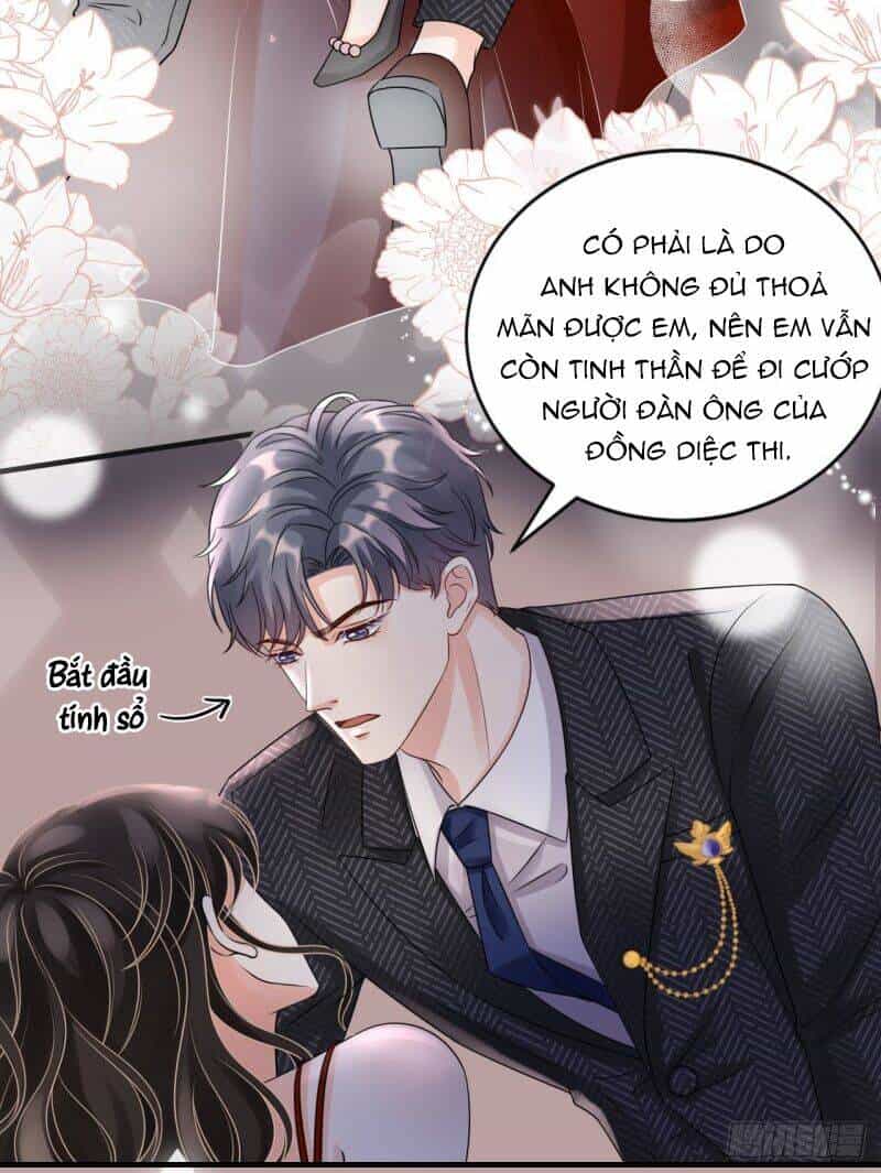 Đại Tiểu Thư Có Thể Có Cái Gì Xấu - Chương 3 - ảnh 24