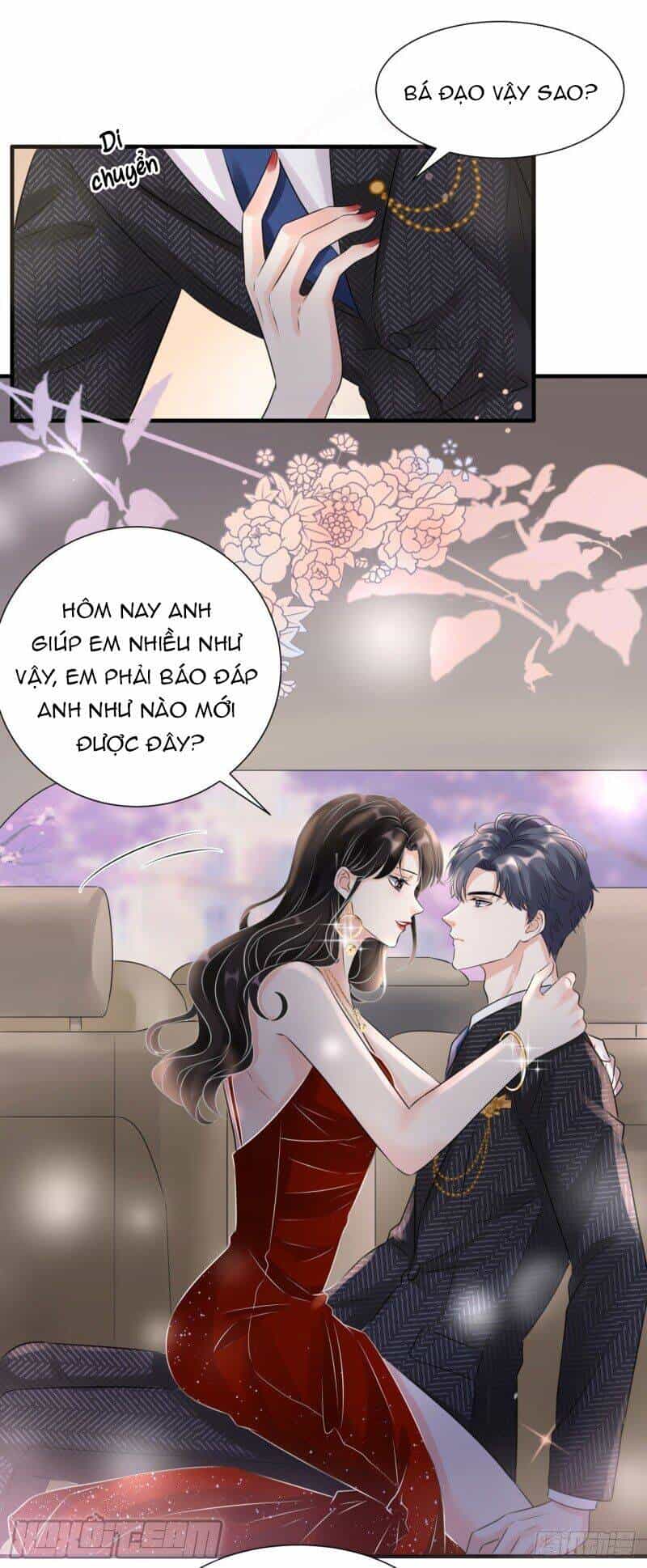 Đại Tiểu Thư Có Thể Có Cái Gì Xấu - Chương 3 - ảnh 29