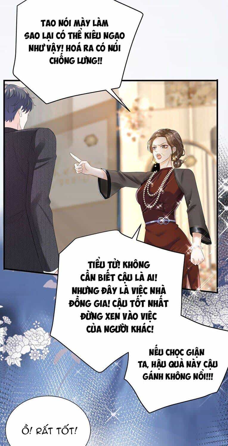 Đại Tiểu Thư Có Thể Có Cái Gì Xấu - Chương 3 - ảnh 5