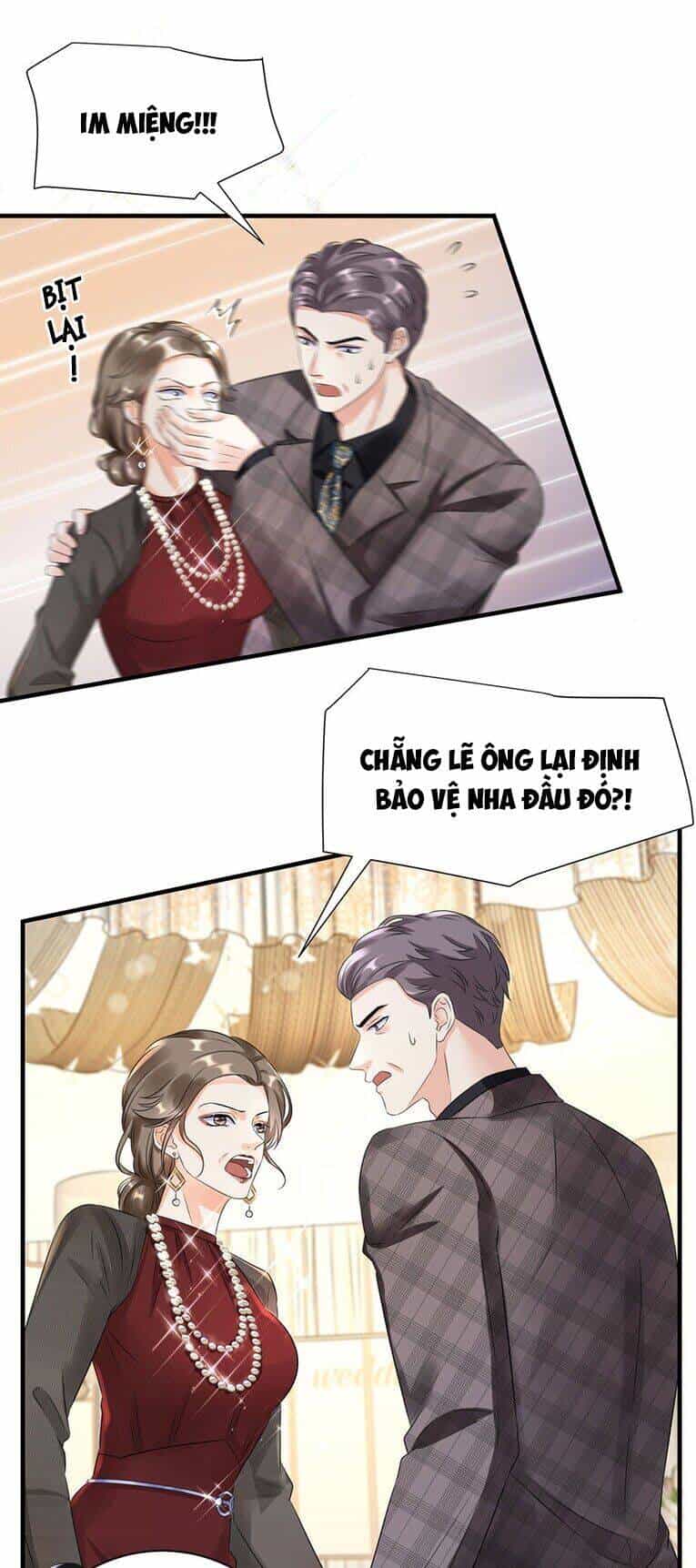 Đại Tiểu Thư Có Thể Có Cái Gì Xấu - Chương 3 - ảnh 8