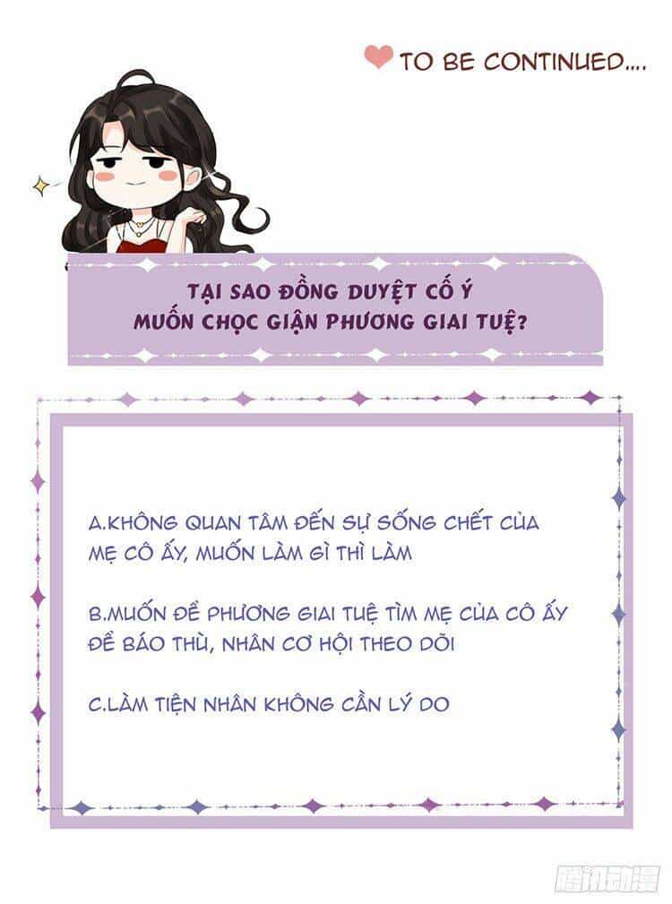 Đại Tiểu Thư Có Thể Có Cái Gì Xấu - Chương 24.2 - ảnh 22