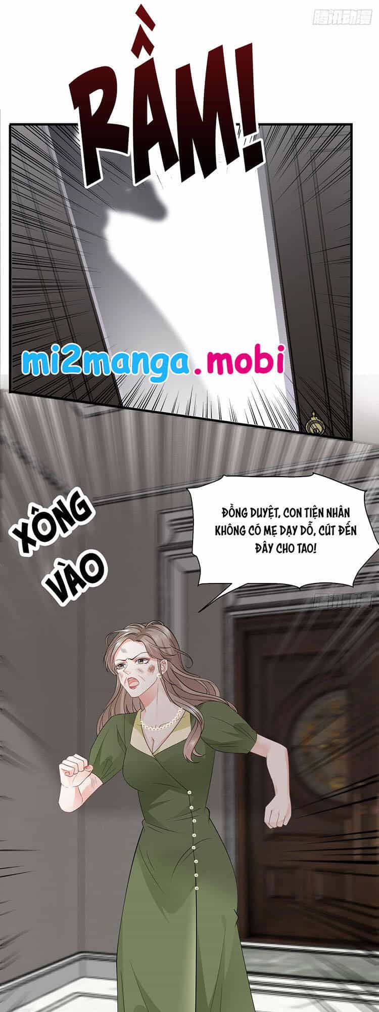 Đại Tiểu Thư Có Thể Có Cái Gì Xấu - Chương 28.2 - ảnh 14