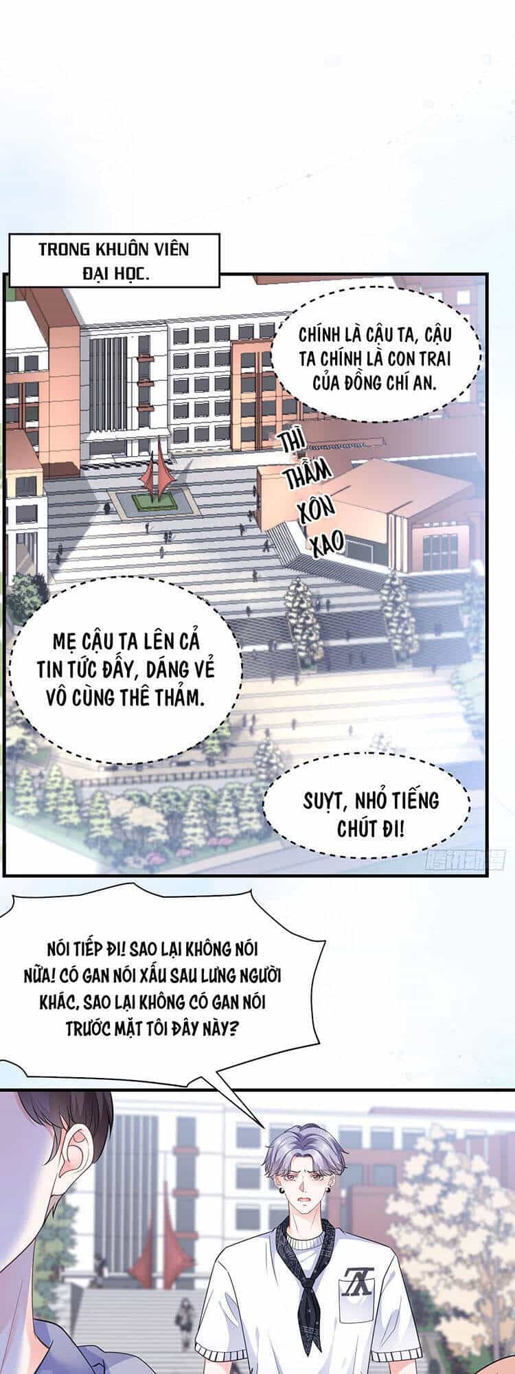Đại Tiểu Thư Có Thể Có Cái Gì Xấu - Chương 29.1 - ảnh 13