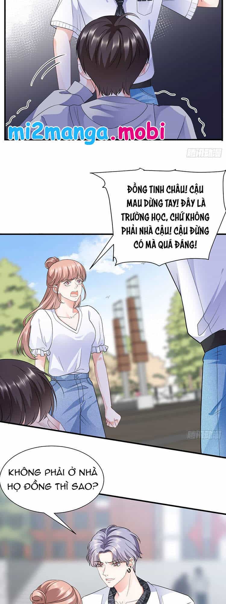 Đại Tiểu Thư Có Thể Có Cái Gì Xấu - Chương 29.1 - ảnh 17