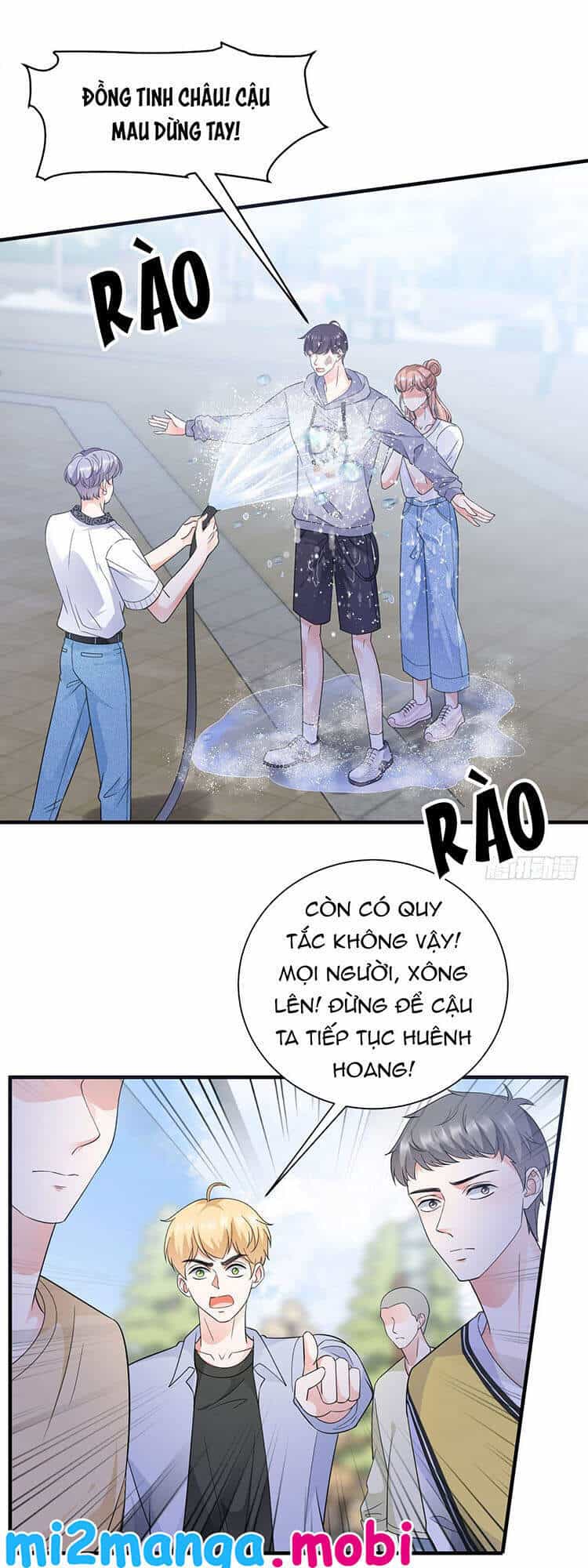 Đại Tiểu Thư Có Thể Có Cái Gì Xấu - Chương 29.2 - ảnh 1