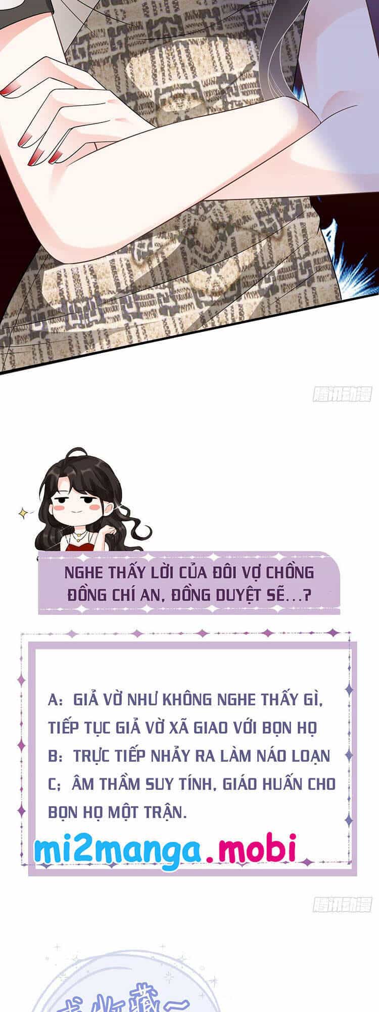 Đại Tiểu Thư Có Thể Có Cái Gì Xấu - Chương 29.2 - ảnh 17