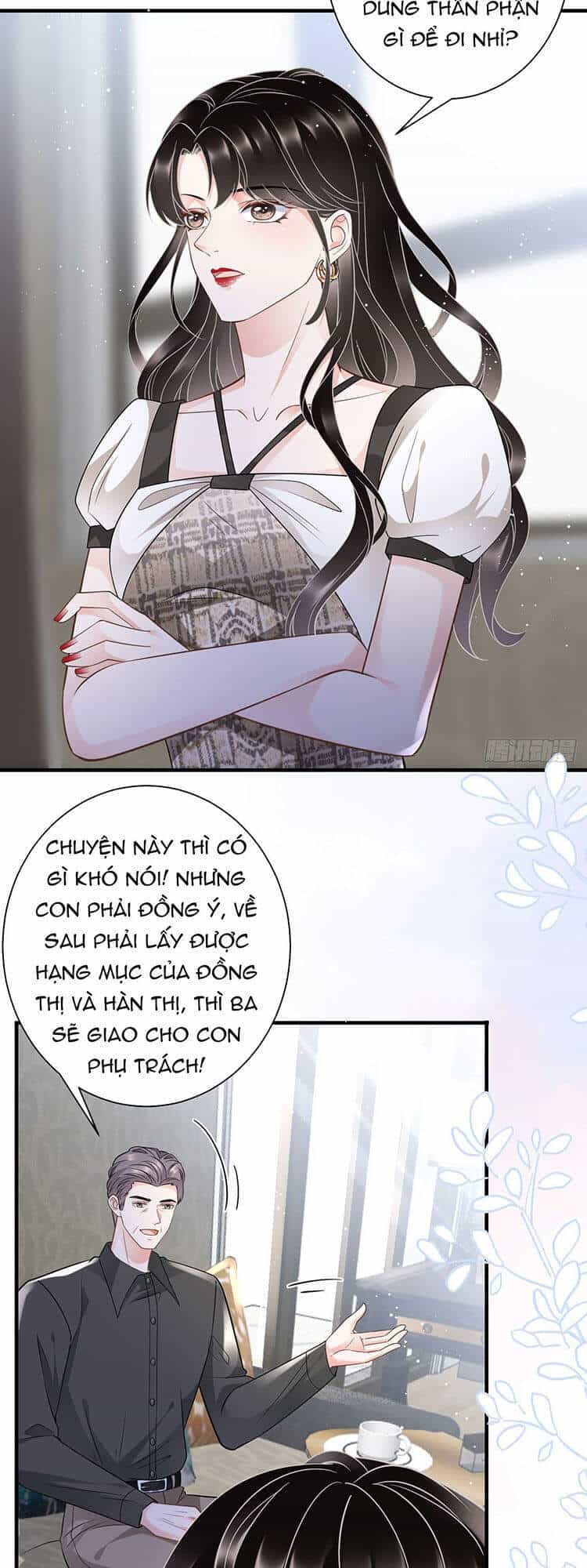 Đại Tiểu Thư Có Thể Có Cái Gì Xấu - Chương 30 - ảnh 15