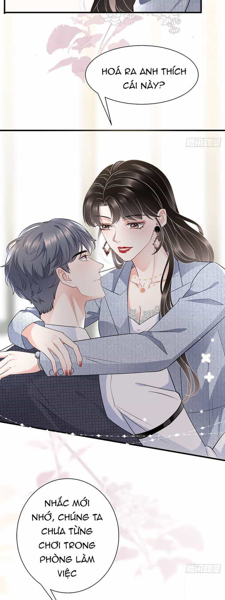 Đại Tiểu Thư Có Thể Có Cái Gì Xấu - Chương 30 - ảnh 28