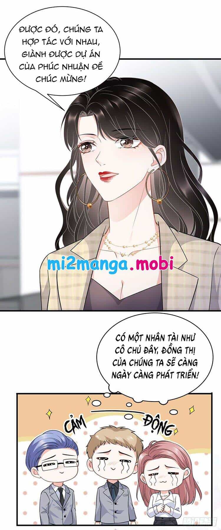 Đại Tiểu Thư Có Thể Có Cái Gì Xấu - Chương 34.1 - ảnh 17