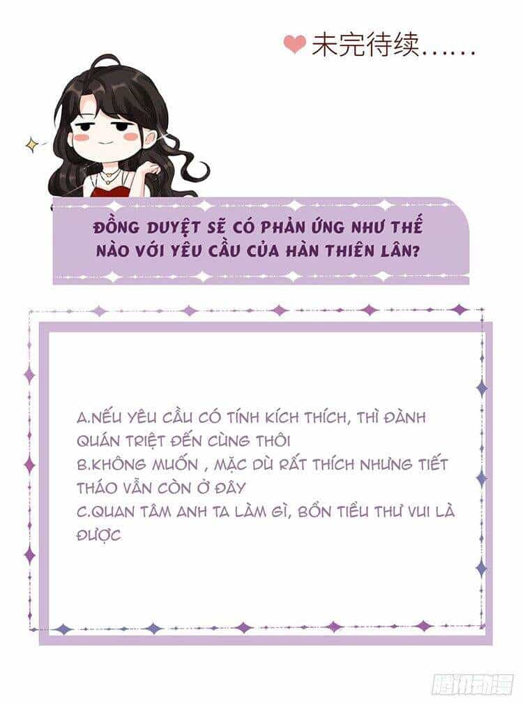 Đại Tiểu Thư Có Thể Có Cái Gì Xấu - Chương 34.2 - ảnh 21