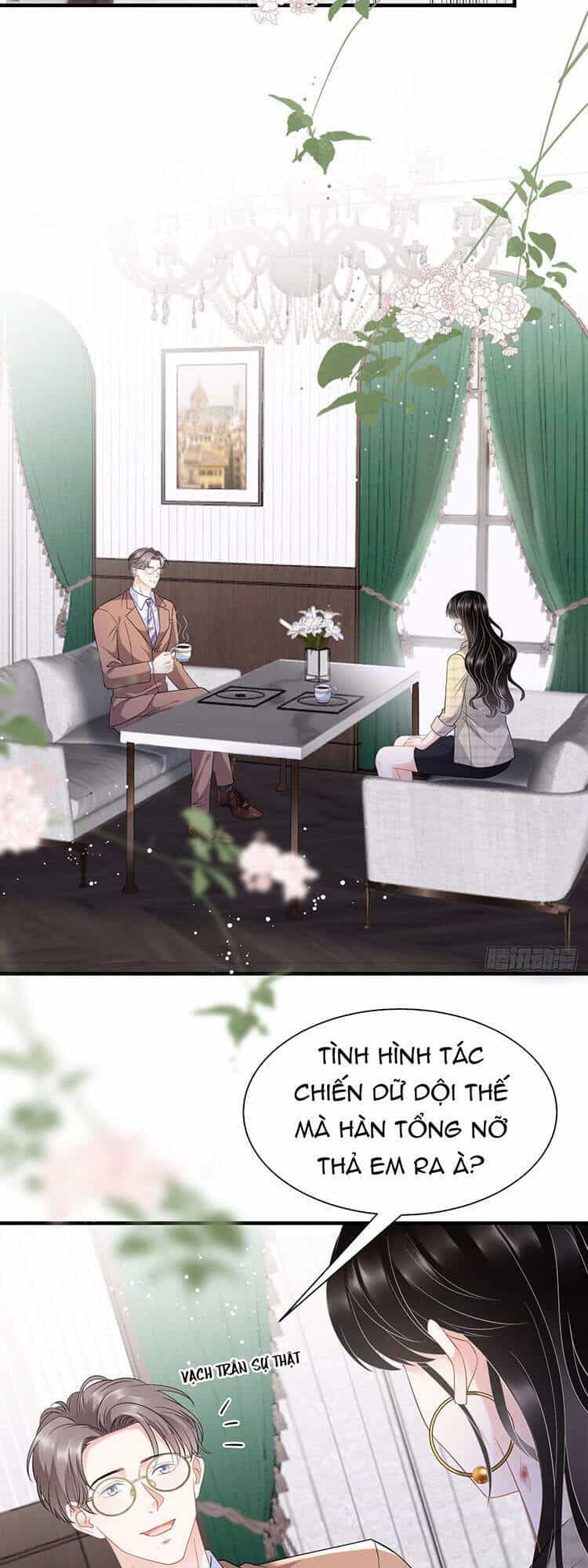 Đại Tiểu Thư Có Thể Có Cái Gì Xấu - Chương 35.1 - ảnh 11