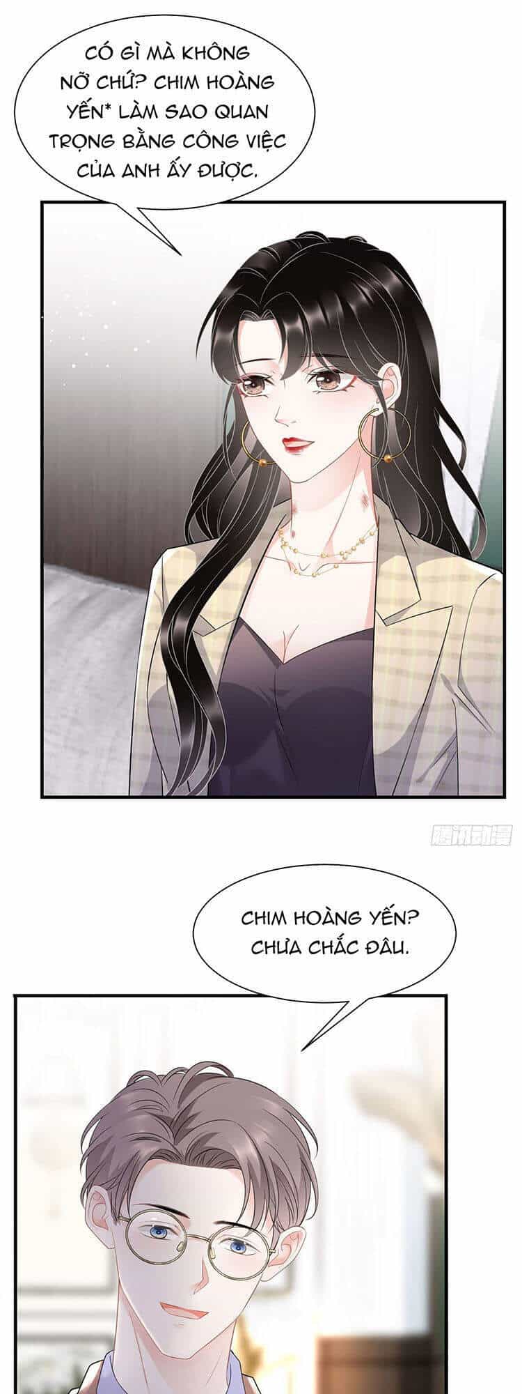 Đại Tiểu Thư Có Thể Có Cái Gì Xấu - Chương 35.1 - ảnh 13