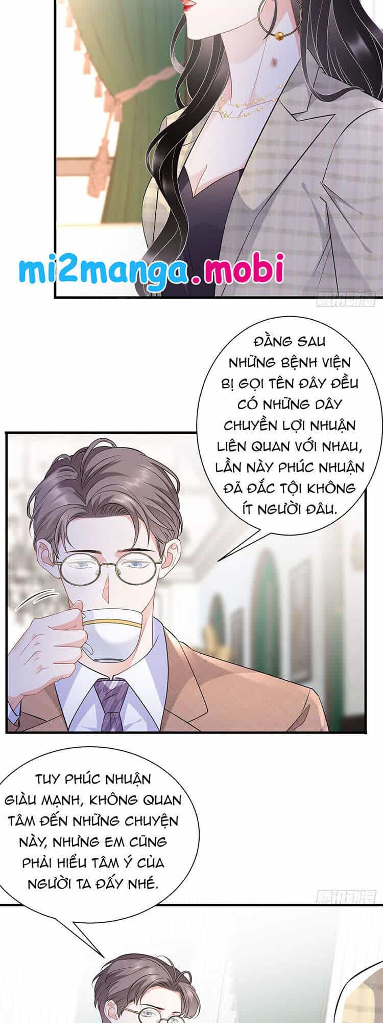 Đại Tiểu Thư Có Thể Có Cái Gì Xấu - Chương 35.1 - ảnh 19