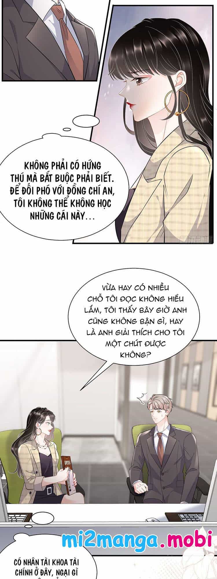 Đại Tiểu Thư Có Thể Có Cái Gì Xấu - Chương 35.2 - ảnh 11