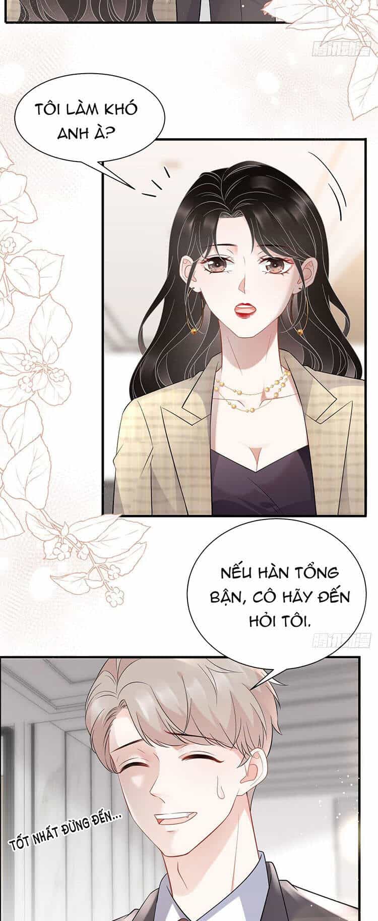 Đại Tiểu Thư Có Thể Có Cái Gì Xấu - Chương 36.1 - ảnh 12