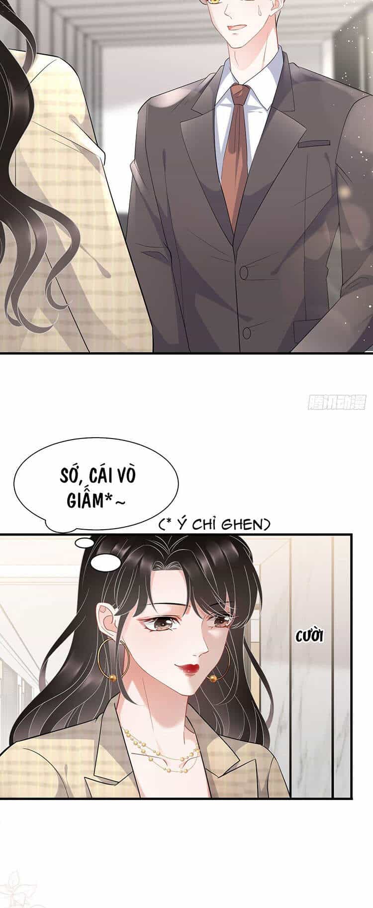 Đại Tiểu Thư Có Thể Có Cái Gì Xấu - Chương 36.1 - ảnh 14