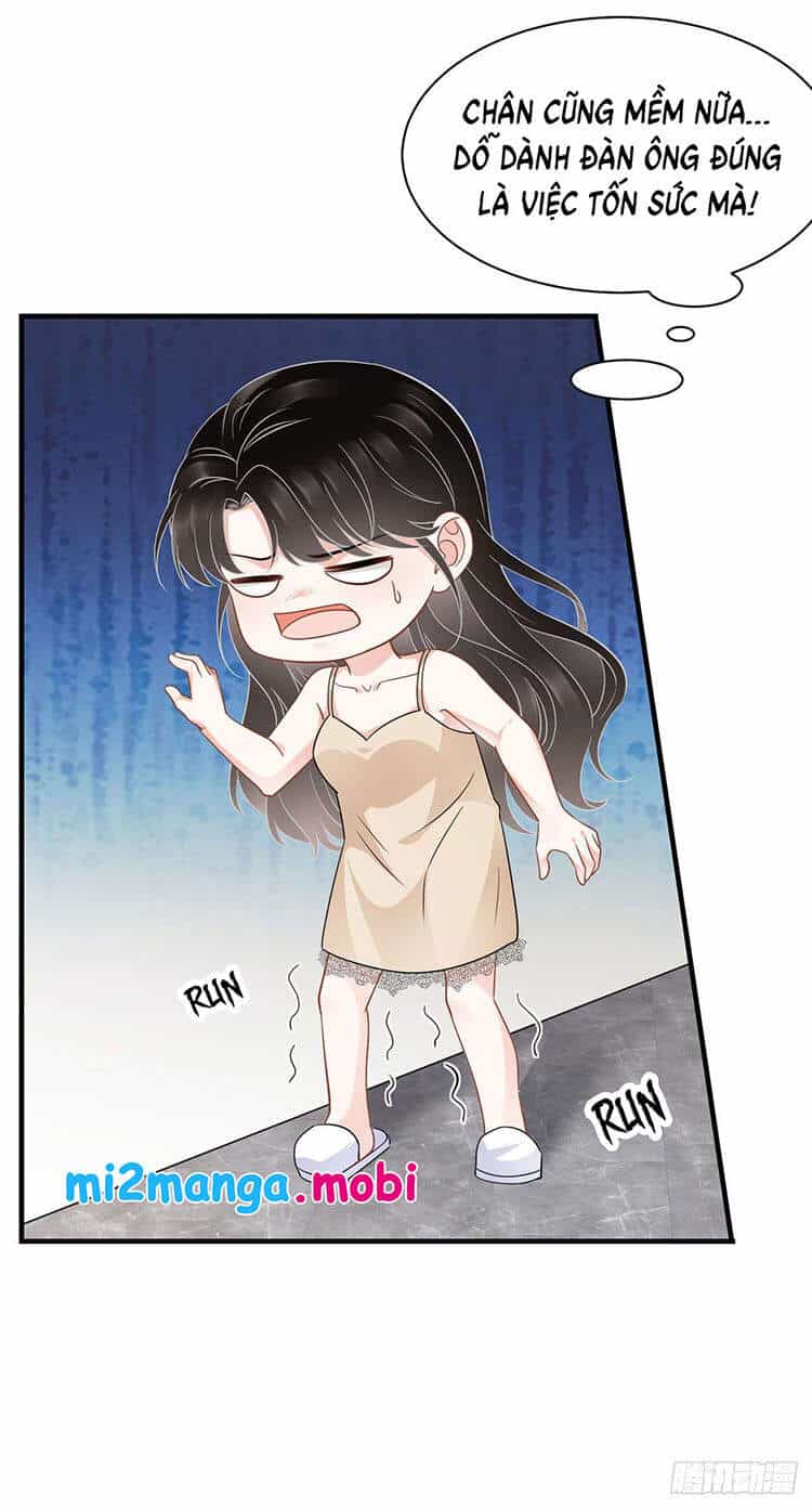 Đại Tiểu Thư Có Thể Có Cái Gì Xấu - Chương 40.1 - ảnh 21