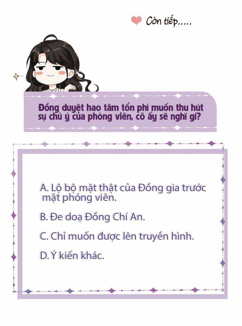 Đại Tiểu Thư Có Thể Có Cái Gì Xấu - Chương 6 - ảnh 32