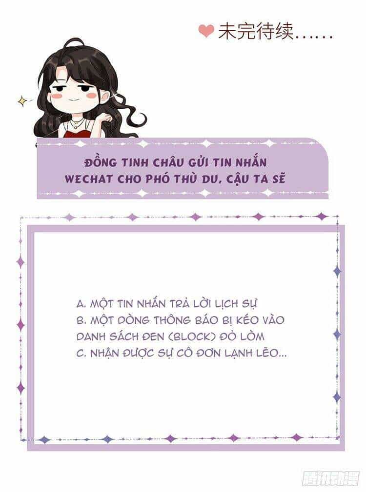 Đại Tiểu Thư Có Thể Có Cái Gì Xấu - Chương 40.2 - ảnh 18