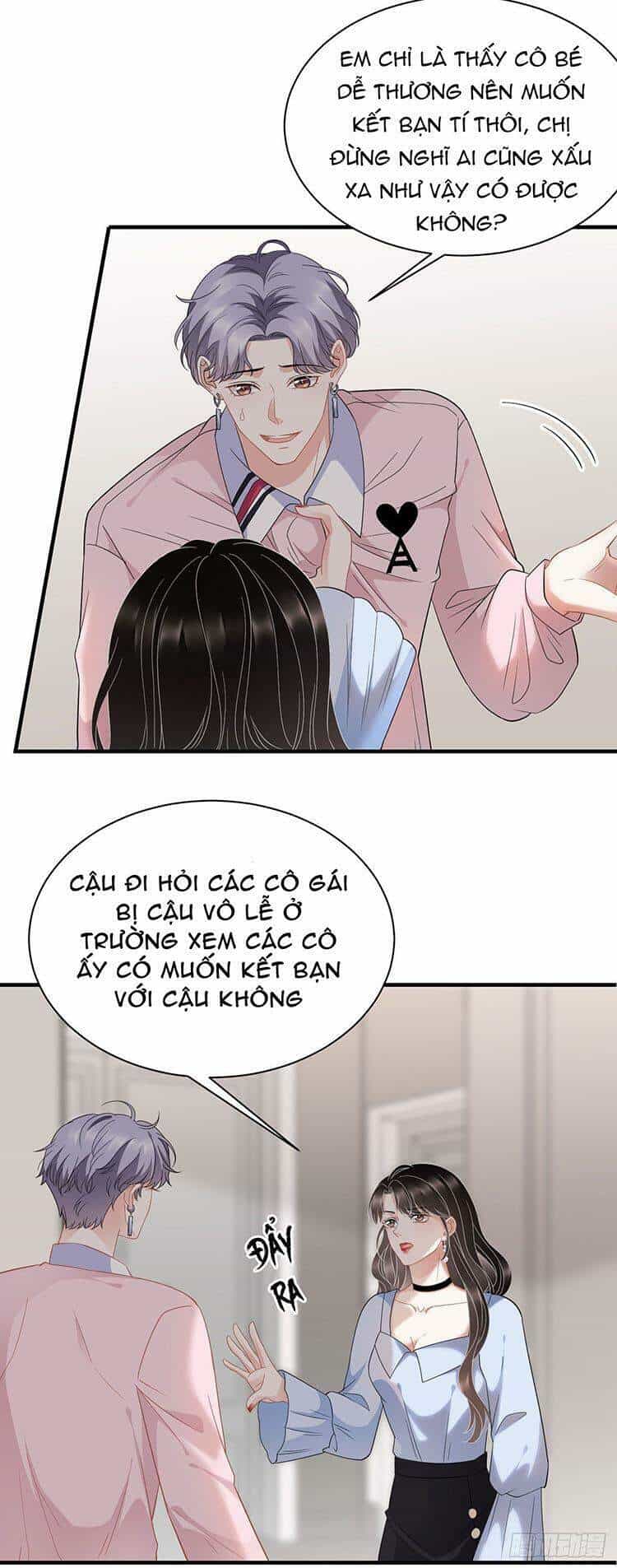 Đại Tiểu Thư Có Thể Có Cái Gì Xấu - Chương 41.5 - ảnh 7