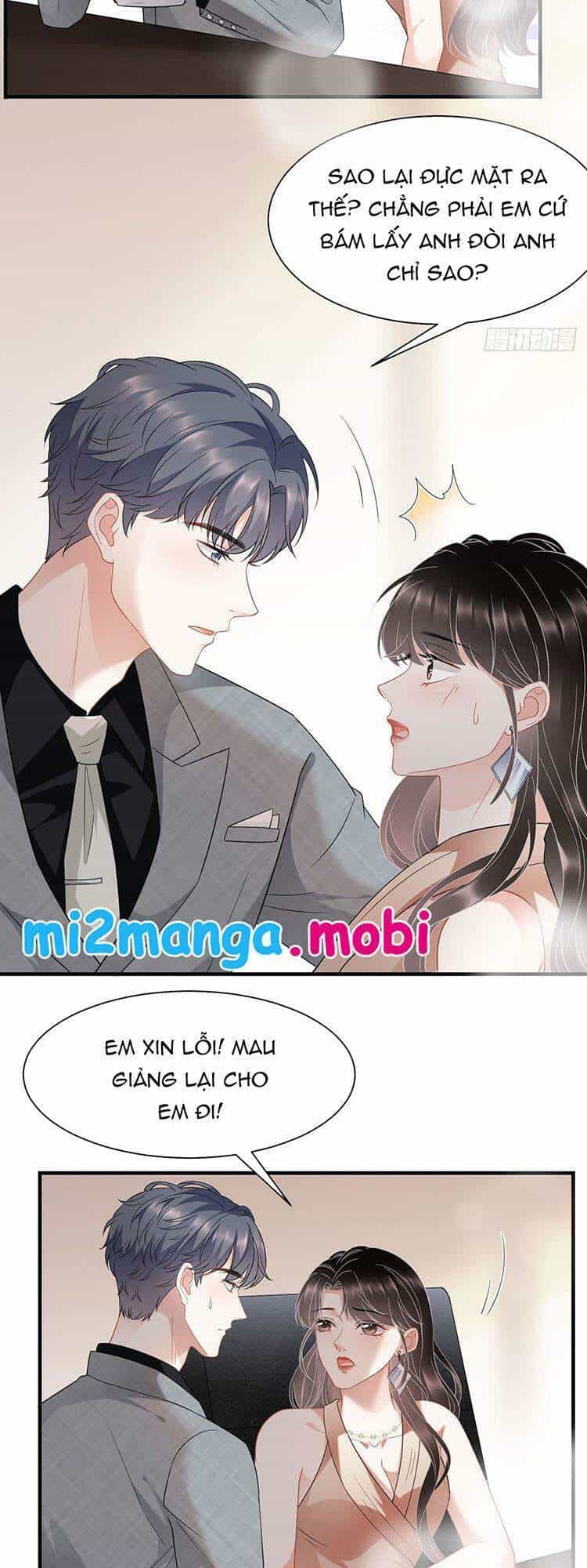 Đại Tiểu Thư Có Thể Có Cái Gì Xấu - Chương 42 - ảnh 10