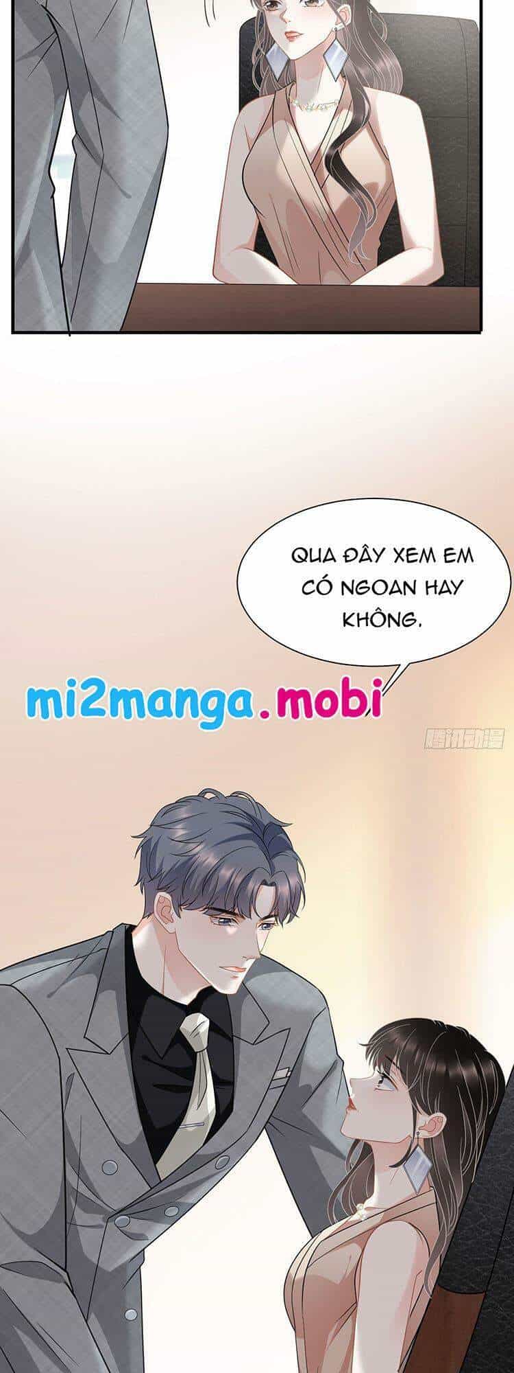 Đại Tiểu Thư Có Thể Có Cái Gì Xấu - Chương 42 - ảnh 4