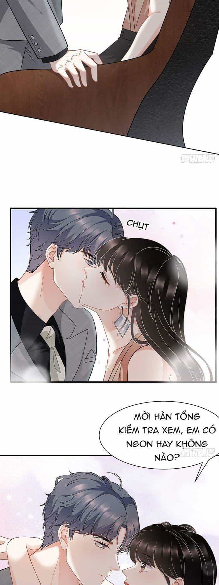 Đại Tiểu Thư Có Thể Có Cái Gì Xấu - Chương 42 - ảnh 5